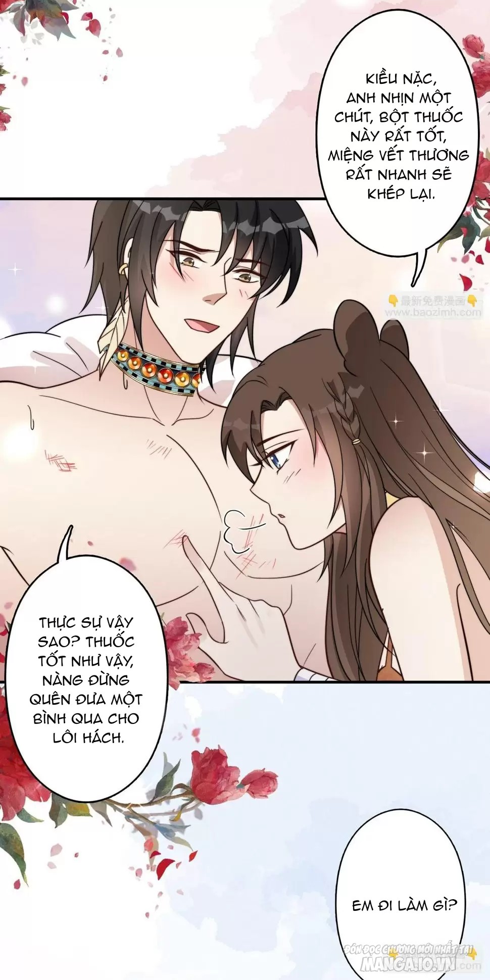 Hoảng Hốt Sau Khi Xuyên Thành Kiều Thê Của Thú Nhân Chapter 138 - Trang 2