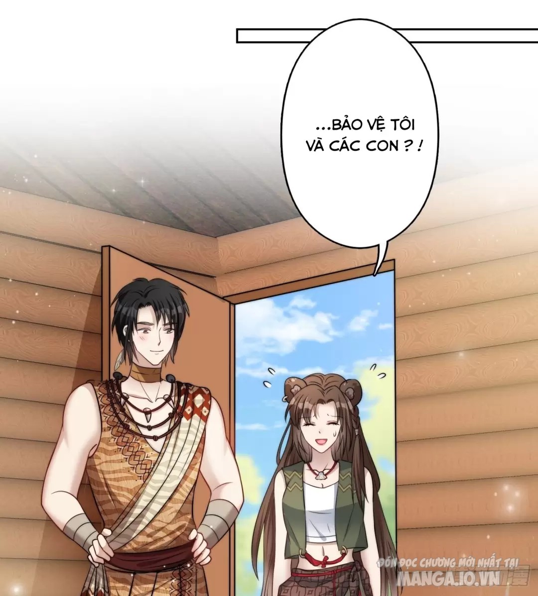 Hoảng Hốt Sau Khi Xuyên Thành Kiều Thê Của Thú Nhân Chapter 14 - Trang 2