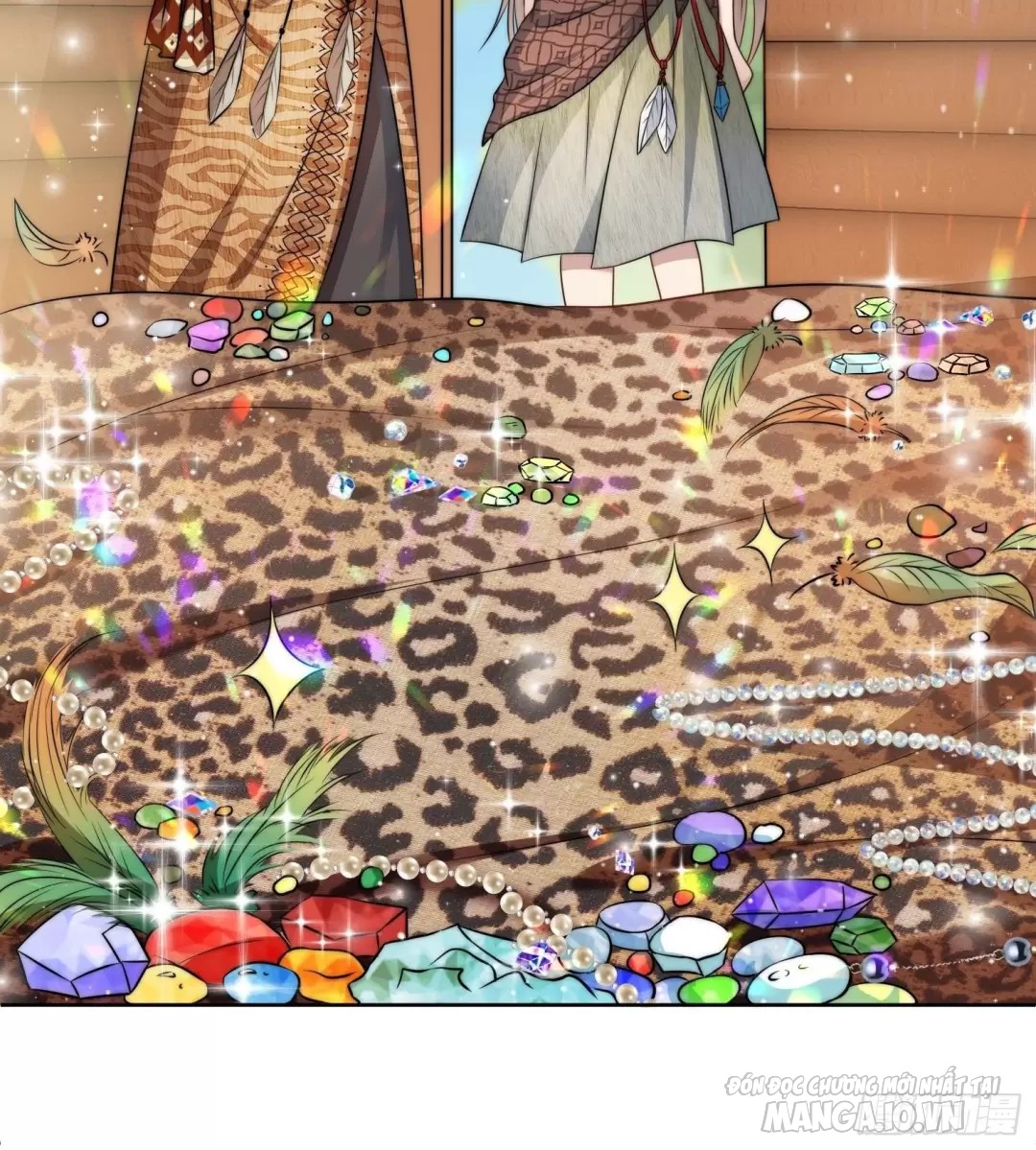 Hoảng Hốt Sau Khi Xuyên Thành Kiều Thê Của Thú Nhân Chapter 14 - Trang 2