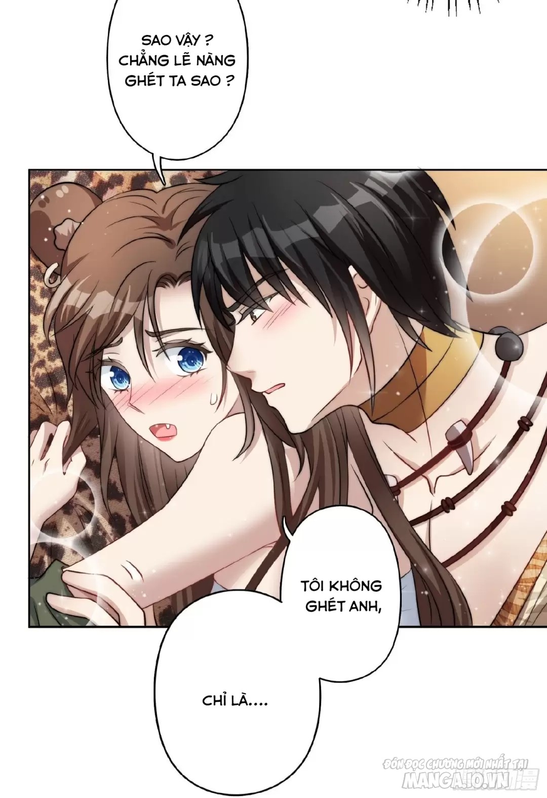 Hoảng Hốt Sau Khi Xuyên Thành Kiều Thê Của Thú Nhân Chapter 14 - Trang 2