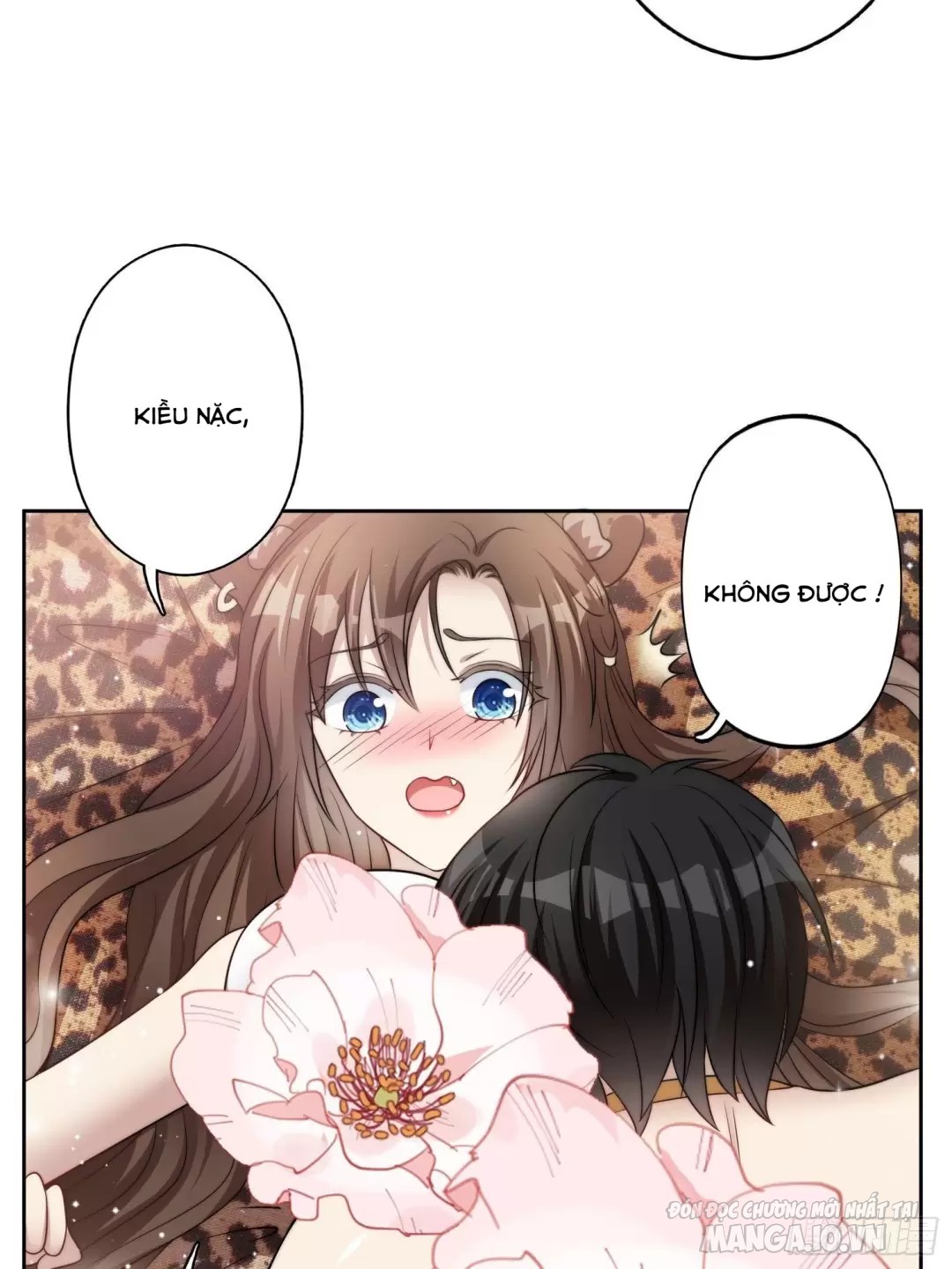 Hoảng Hốt Sau Khi Xuyên Thành Kiều Thê Của Thú Nhân Chapter 14 - Trang 2