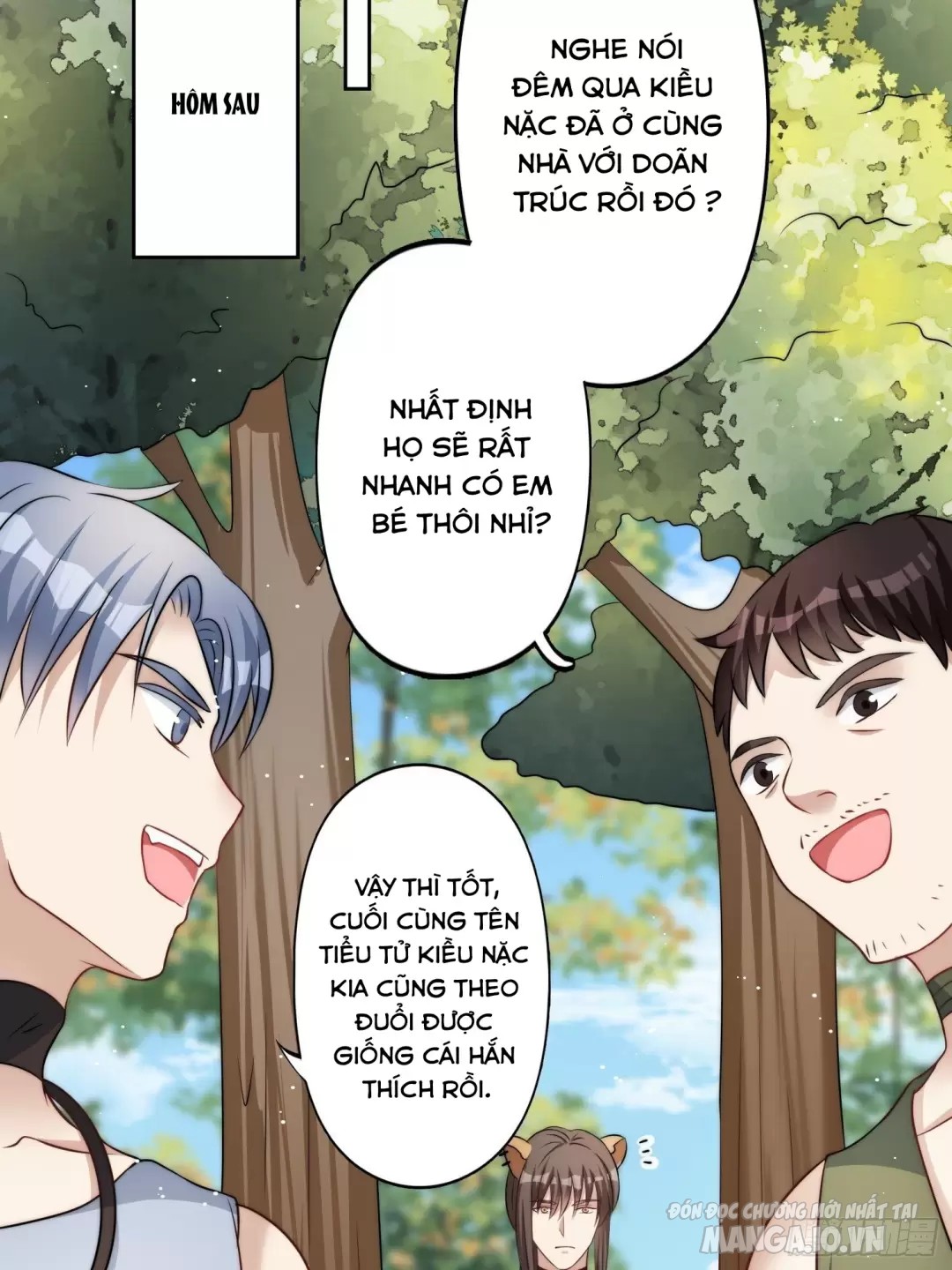 Hoảng Hốt Sau Khi Xuyên Thành Kiều Thê Của Thú Nhân Chapter 14 - Trang 2