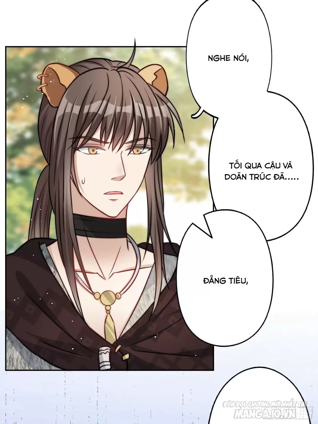 Hoảng Hốt Sau Khi Xuyên Thành Kiều Thê Của Thú Nhân Chapter 14 - Trang 2