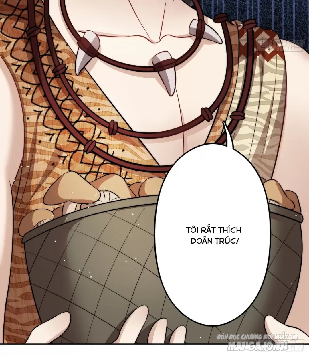 Hoảng Hốt Sau Khi Xuyên Thành Kiều Thê Của Thú Nhân Chapter 14 - Trang 2