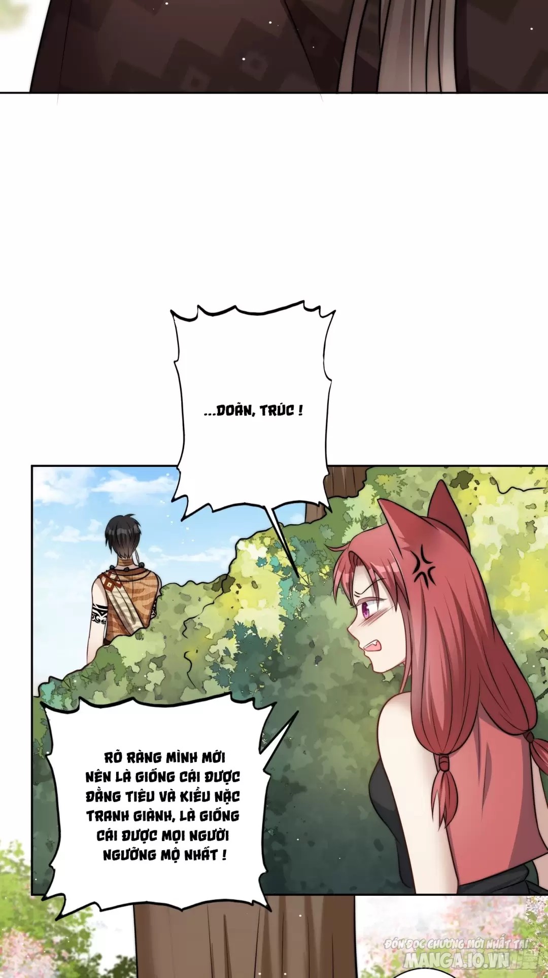 Hoảng Hốt Sau Khi Xuyên Thành Kiều Thê Của Thú Nhân Chapter 14 - Trang 2