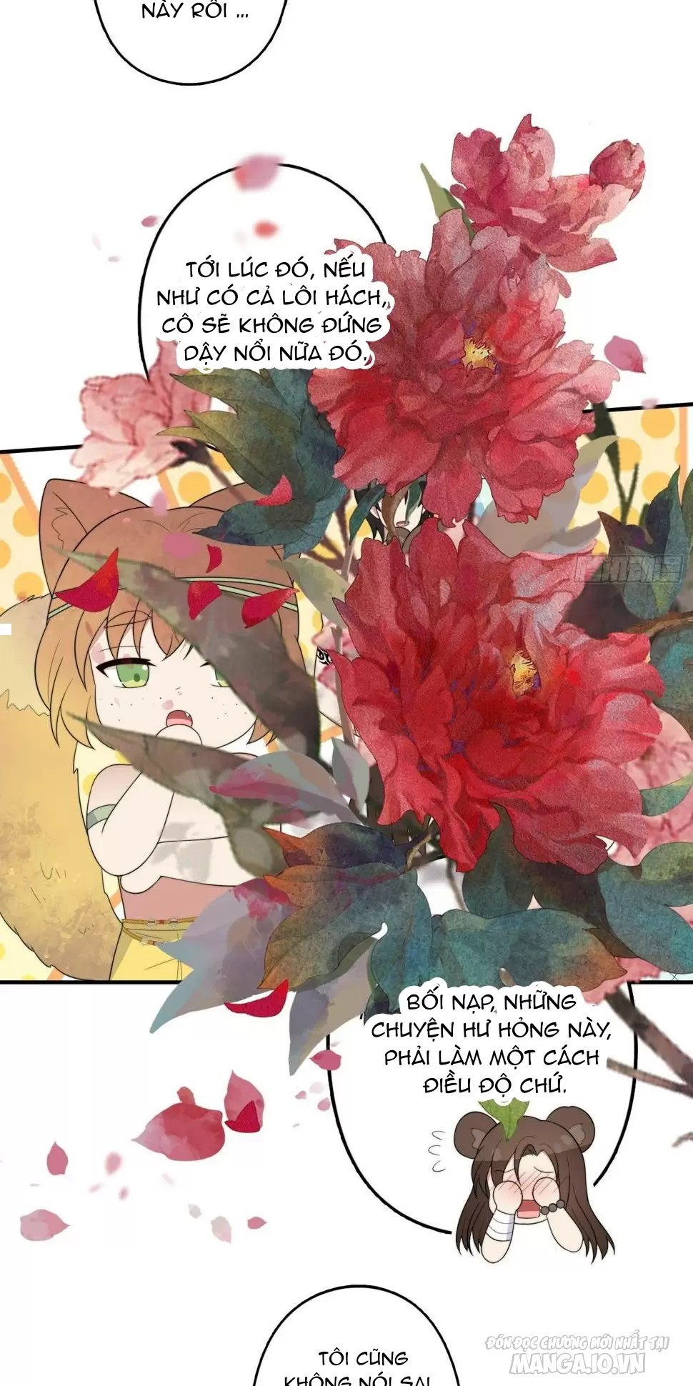 Hoảng Hốt Sau Khi Xuyên Thành Kiều Thê Của Thú Nhân Chapter 140 - Trang 2