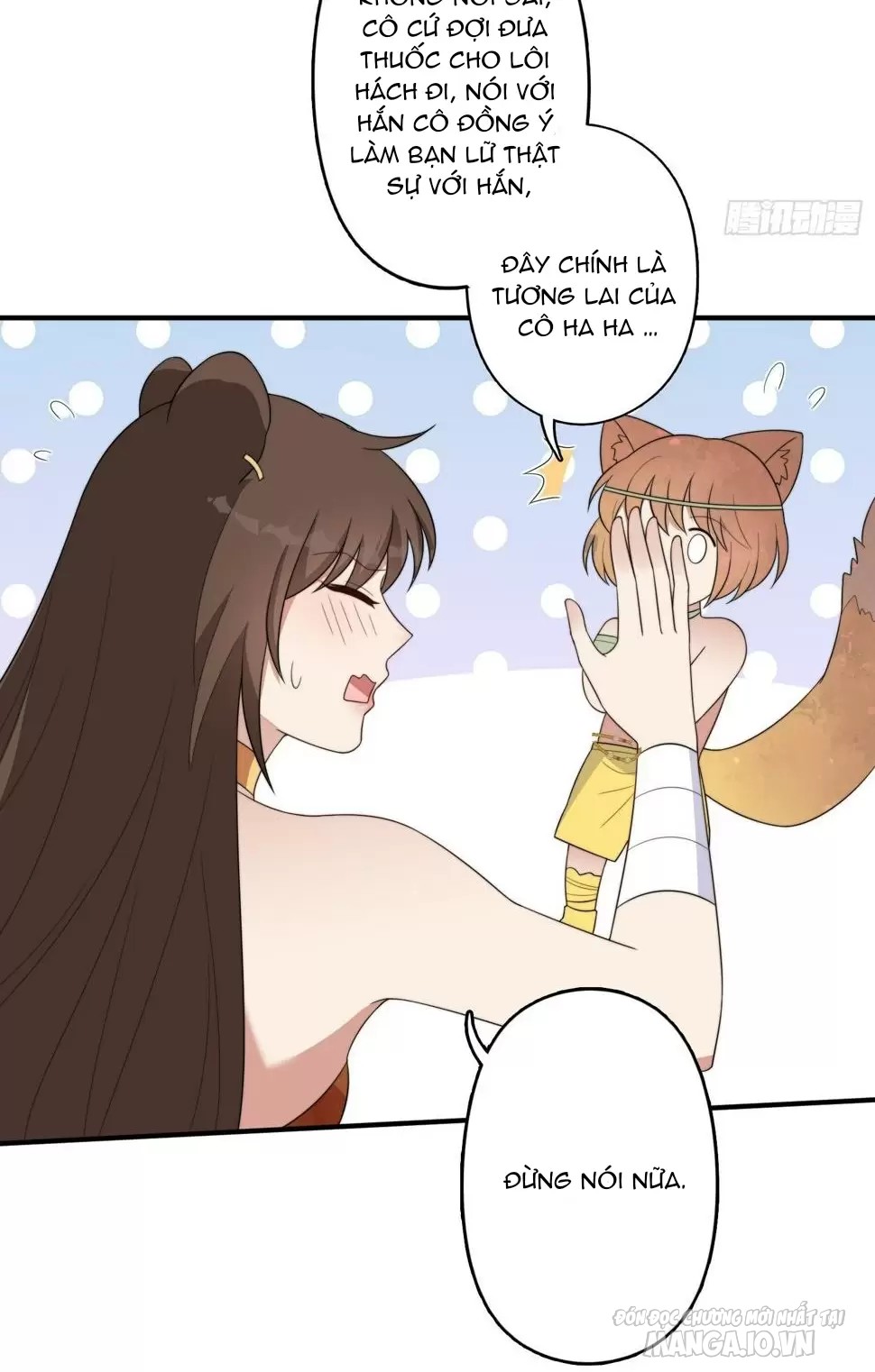 Hoảng Hốt Sau Khi Xuyên Thành Kiều Thê Của Thú Nhân Chapter 140 - Trang 2