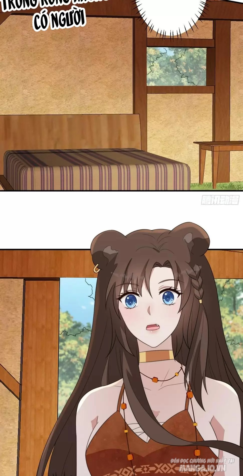 Hoảng Hốt Sau Khi Xuyên Thành Kiều Thê Của Thú Nhân Chapter 140 - Trang 2