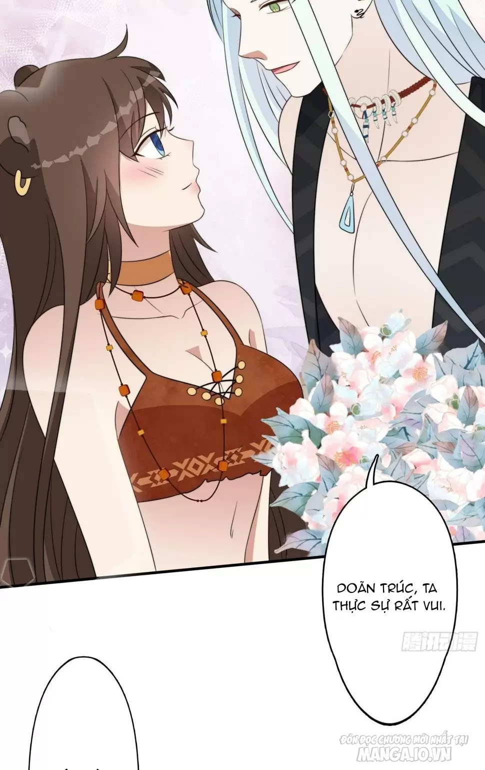 Hoảng Hốt Sau Khi Xuyên Thành Kiều Thê Của Thú Nhân Chapter 141 - Trang 2