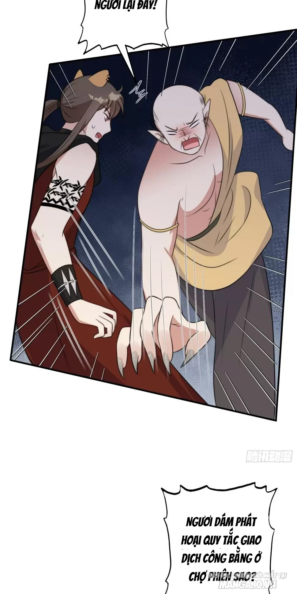 Hoảng Hốt Sau Khi Xuyên Thành Kiều Thê Của Thú Nhân Chapter 144 - Trang 2