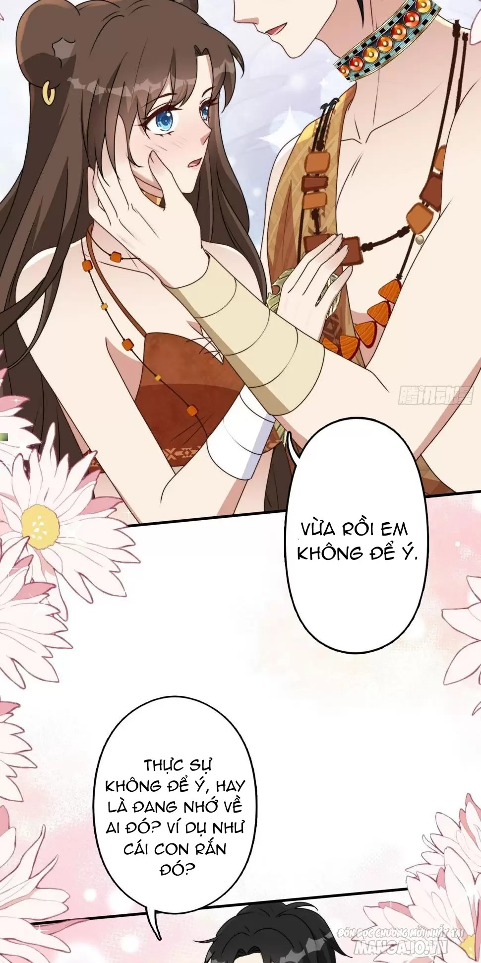 Hoảng Hốt Sau Khi Xuyên Thành Kiều Thê Của Thú Nhân Chapter 144 - Trang 2