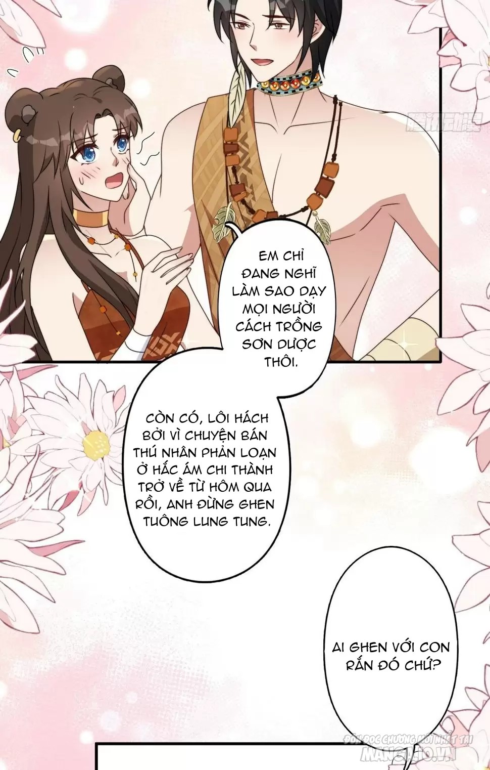 Hoảng Hốt Sau Khi Xuyên Thành Kiều Thê Của Thú Nhân Chapter 144 - Trang 2