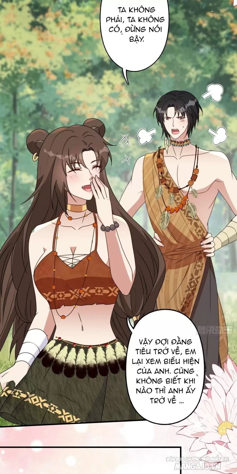 Hoảng Hốt Sau Khi Xuyên Thành Kiều Thê Của Thú Nhân Chapter 144 - Trang 2