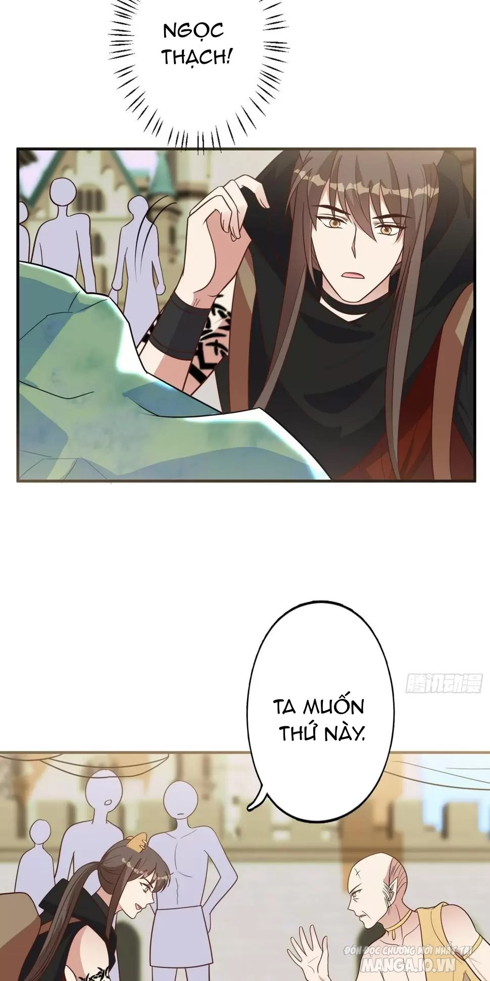 Hoảng Hốt Sau Khi Xuyên Thành Kiều Thê Của Thú Nhân Chapter 144 - Trang 2