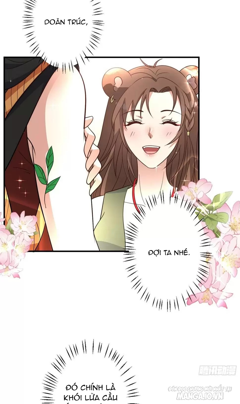 Hoảng Hốt Sau Khi Xuyên Thành Kiều Thê Của Thú Nhân Chapter 145 - Trang 2