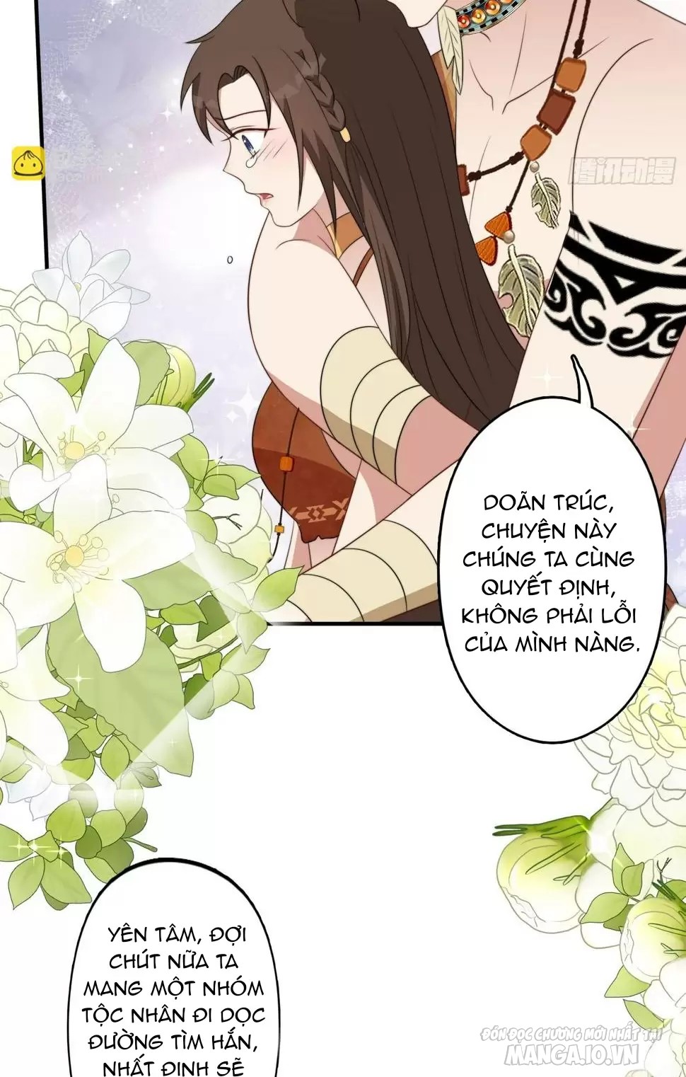 Hoảng Hốt Sau Khi Xuyên Thành Kiều Thê Của Thú Nhân Chapter 146 - Trang 2