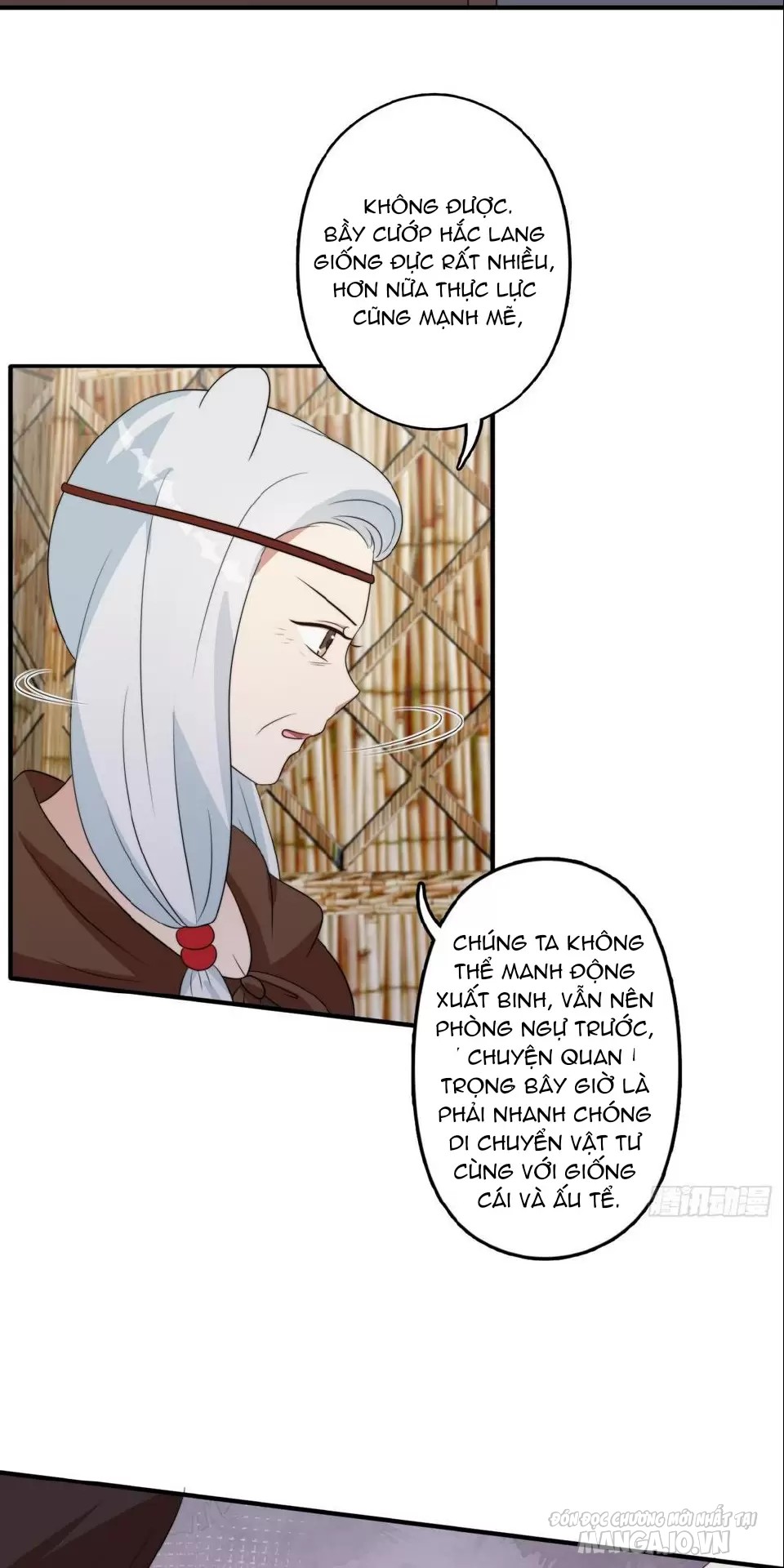 Hoảng Hốt Sau Khi Xuyên Thành Kiều Thê Của Thú Nhân Chapter 148 - Trang 2