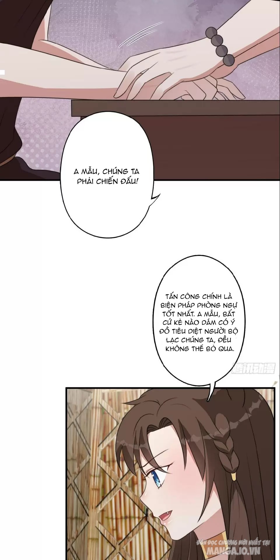 Hoảng Hốt Sau Khi Xuyên Thành Kiều Thê Của Thú Nhân Chapter 148 - Trang 2