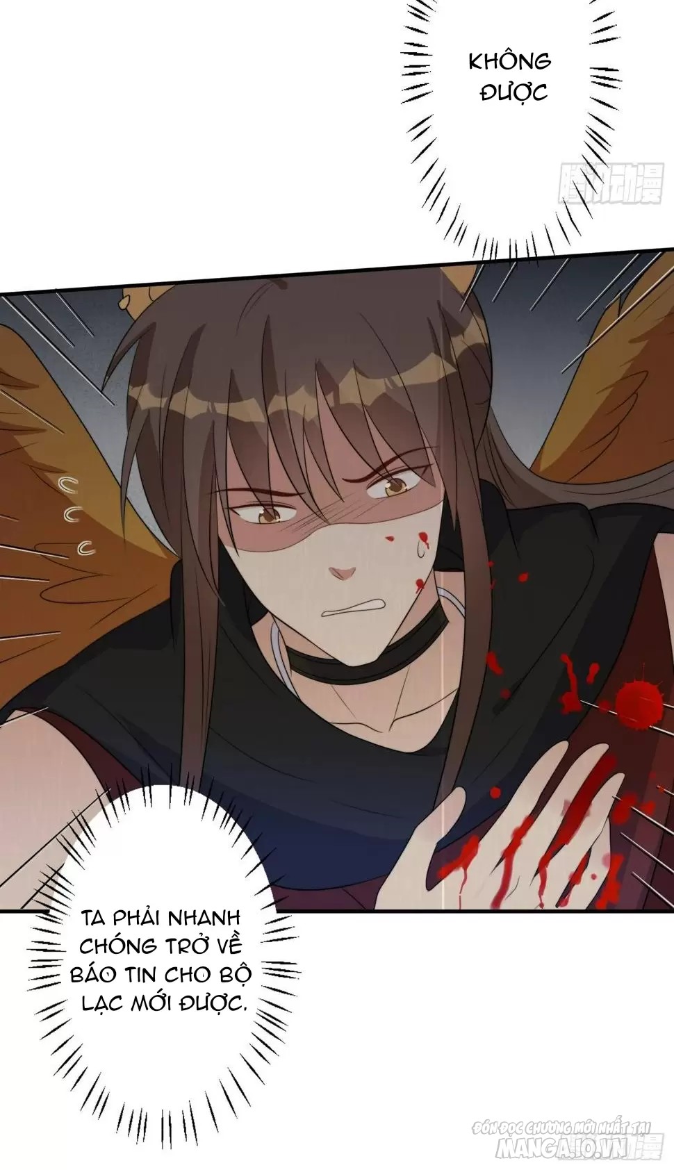 Hoảng Hốt Sau Khi Xuyên Thành Kiều Thê Của Thú Nhân Chapter 148 - Trang 2