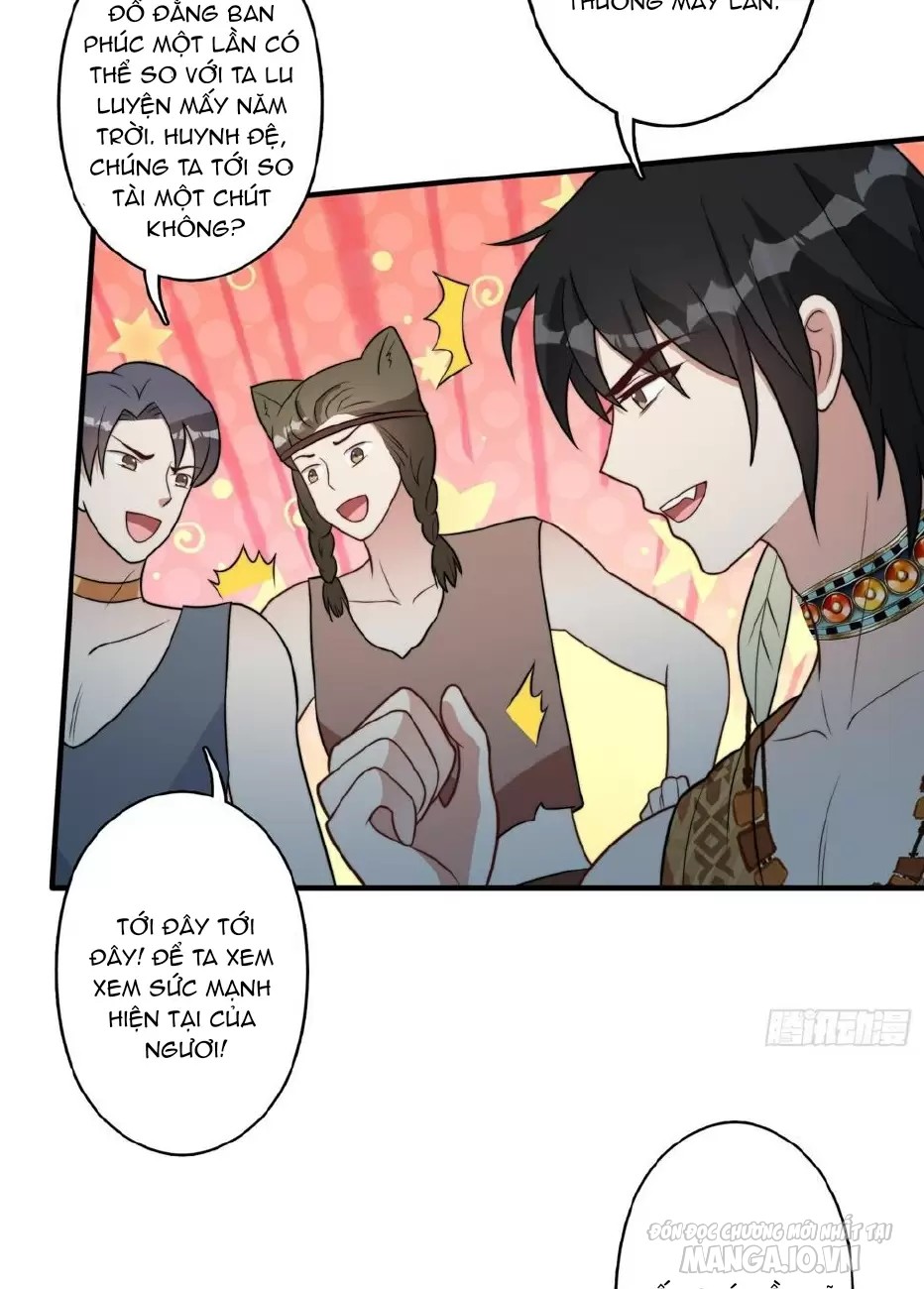 Hoảng Hốt Sau Khi Xuyên Thành Kiều Thê Của Thú Nhân Chapter 149 - Trang 2