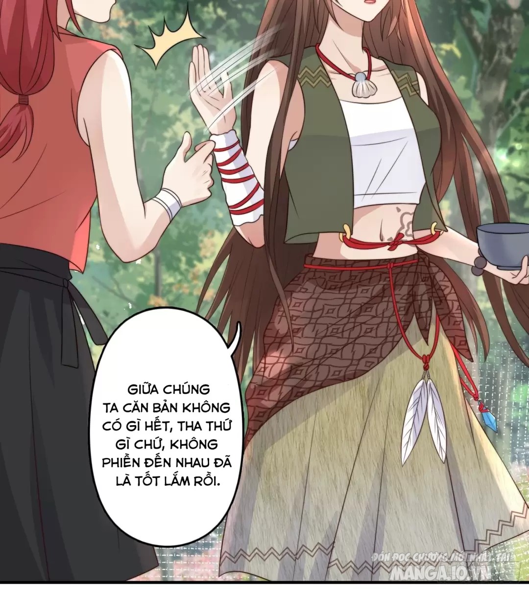 Hoảng Hốt Sau Khi Xuyên Thành Kiều Thê Của Thú Nhân Chapter 15 - Trang 2