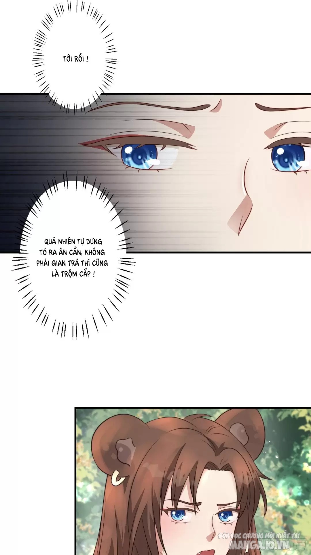 Hoảng Hốt Sau Khi Xuyên Thành Kiều Thê Của Thú Nhân Chapter 15 - Trang 2