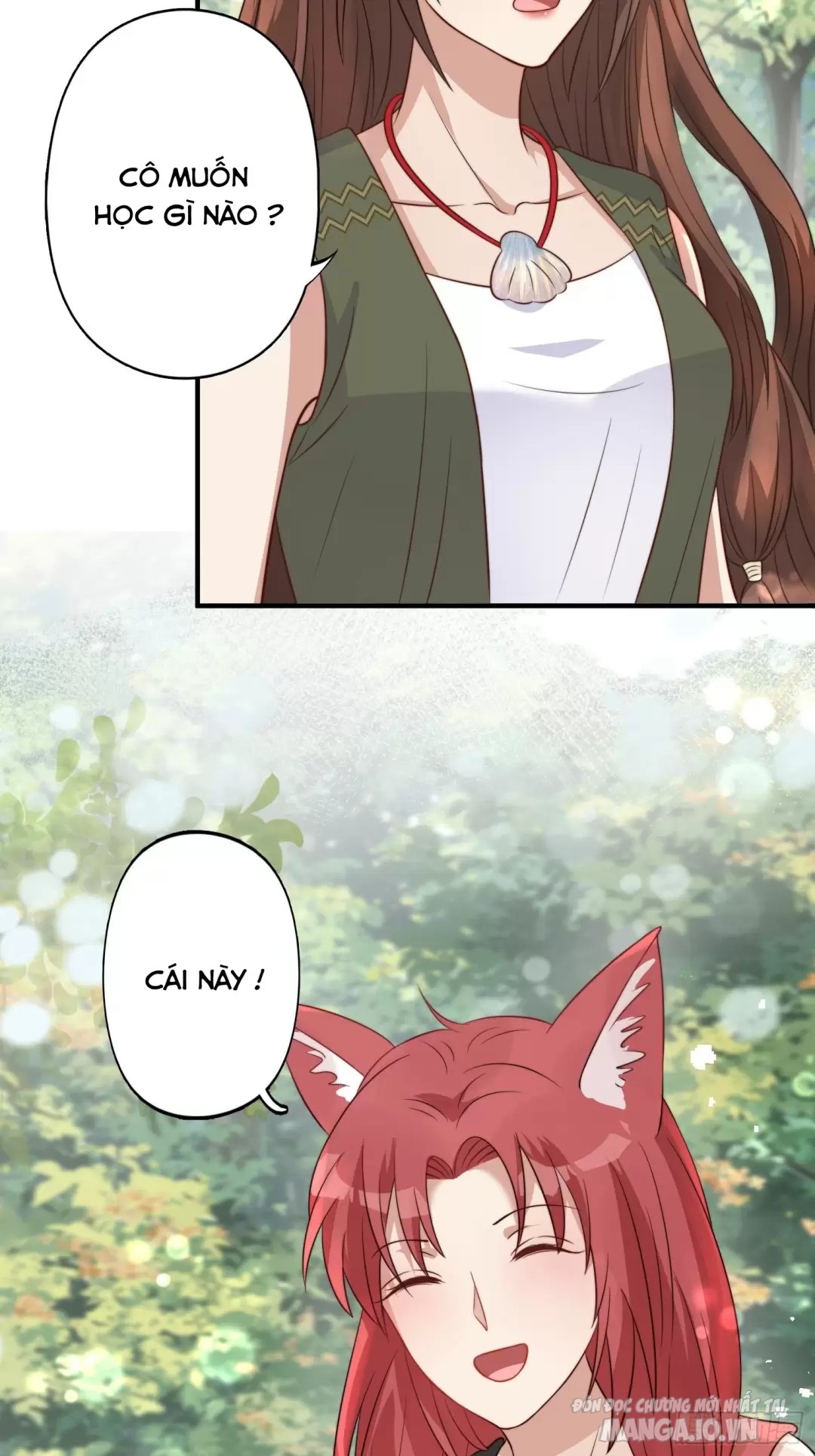 Hoảng Hốt Sau Khi Xuyên Thành Kiều Thê Của Thú Nhân Chapter 15 - Trang 2