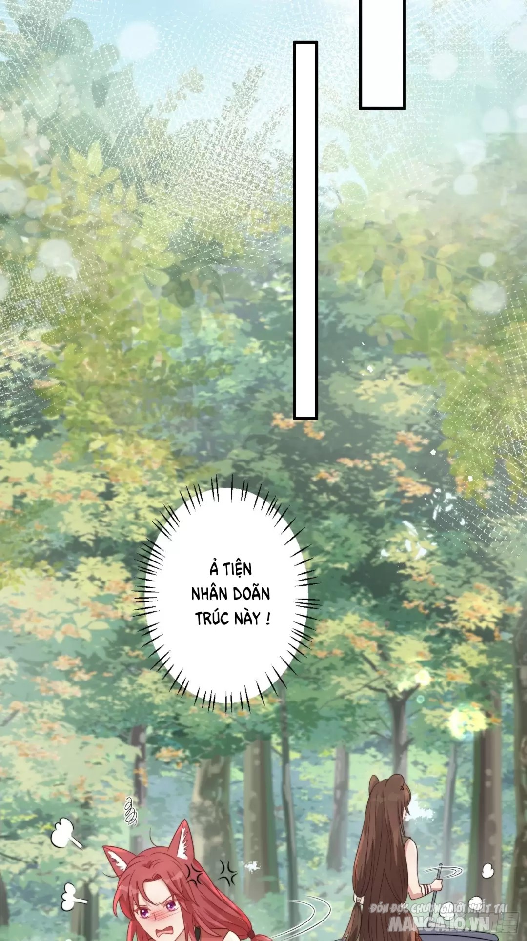 Hoảng Hốt Sau Khi Xuyên Thành Kiều Thê Của Thú Nhân Chapter 15 - Trang 2