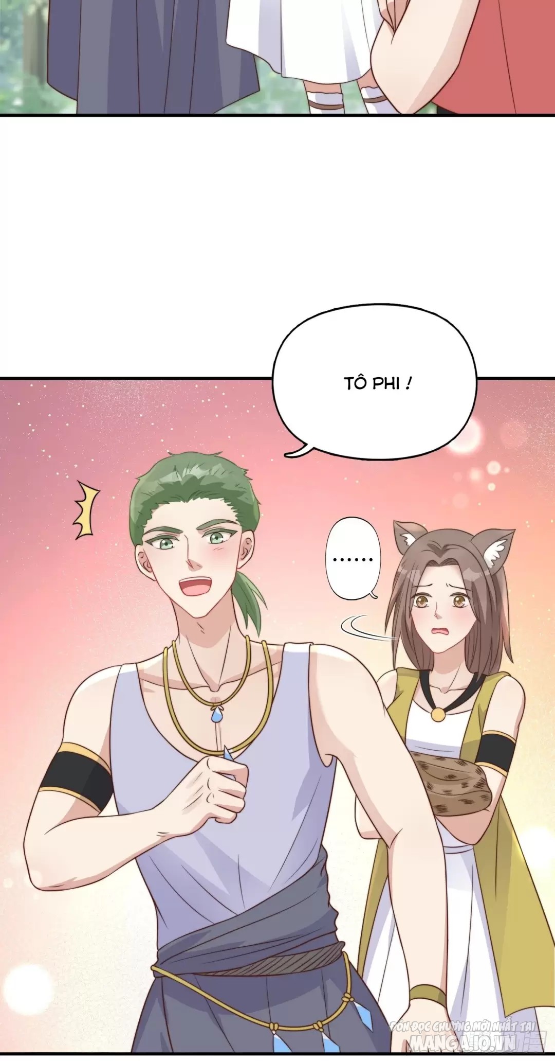 Hoảng Hốt Sau Khi Xuyên Thành Kiều Thê Của Thú Nhân Chapter 15 - Trang 2