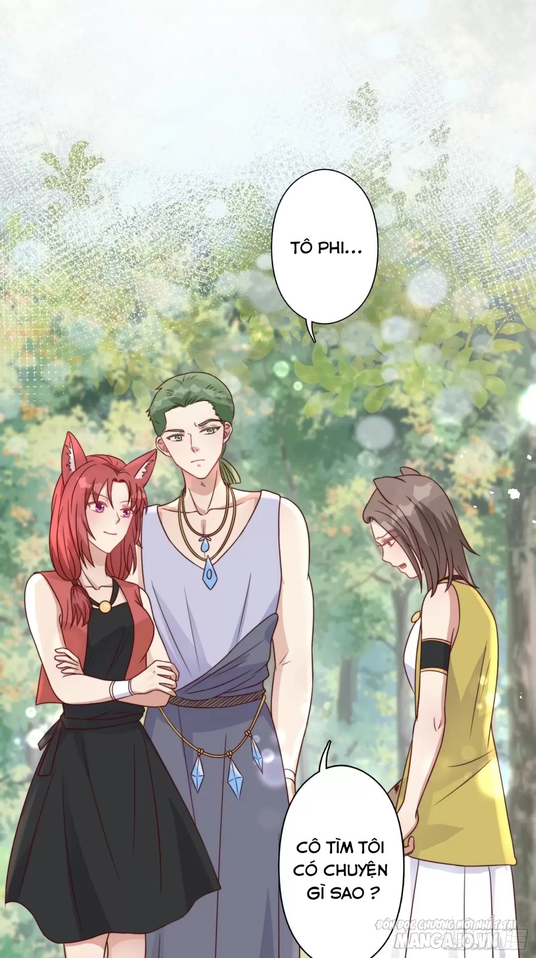 Hoảng Hốt Sau Khi Xuyên Thành Kiều Thê Của Thú Nhân Chapter 15 - Trang 2