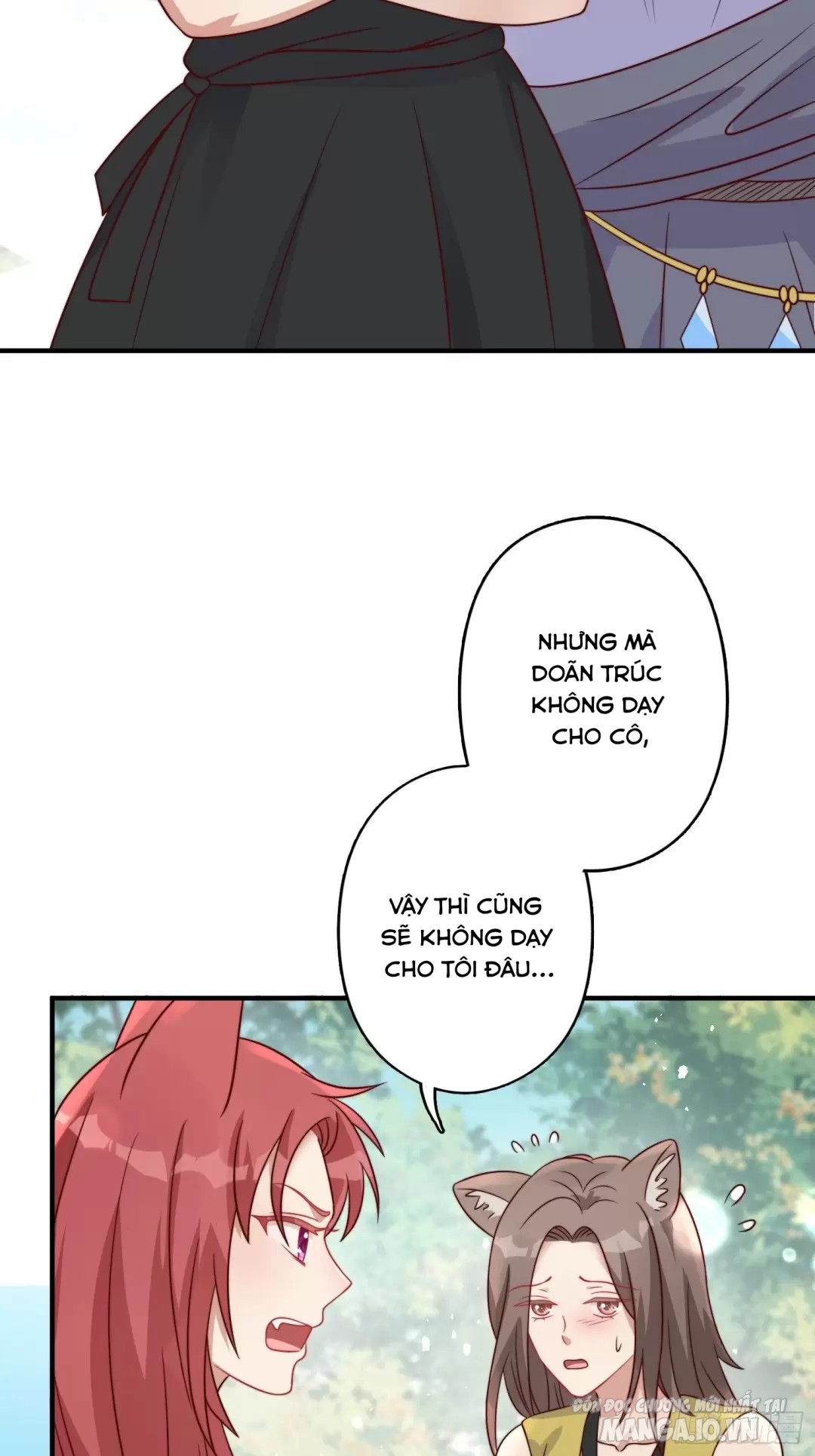 Hoảng Hốt Sau Khi Xuyên Thành Kiều Thê Của Thú Nhân Chapter 15 - Trang 2