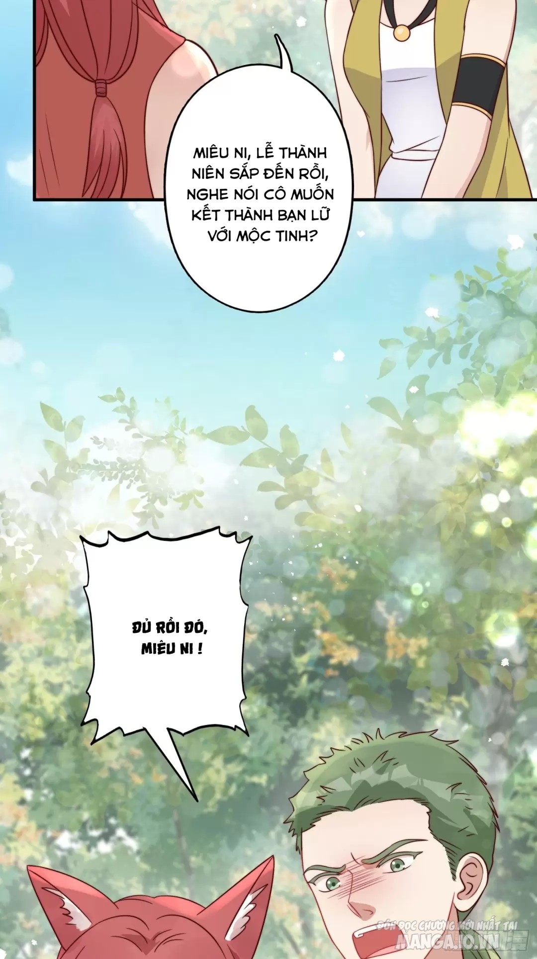 Hoảng Hốt Sau Khi Xuyên Thành Kiều Thê Của Thú Nhân Chapter 15 - Trang 2