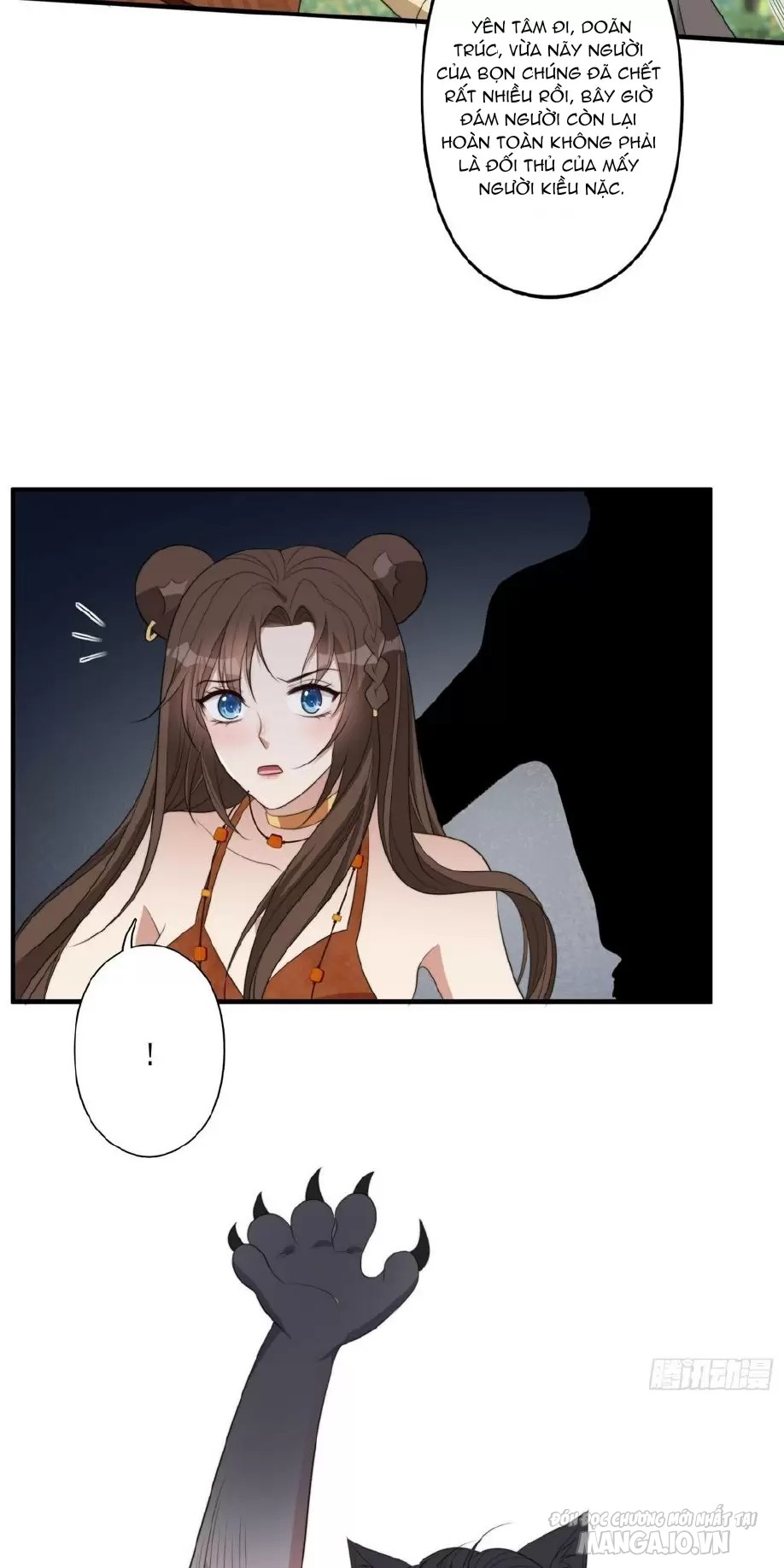 Hoảng Hốt Sau Khi Xuyên Thành Kiều Thê Của Thú Nhân Chapter 152 - Trang 2