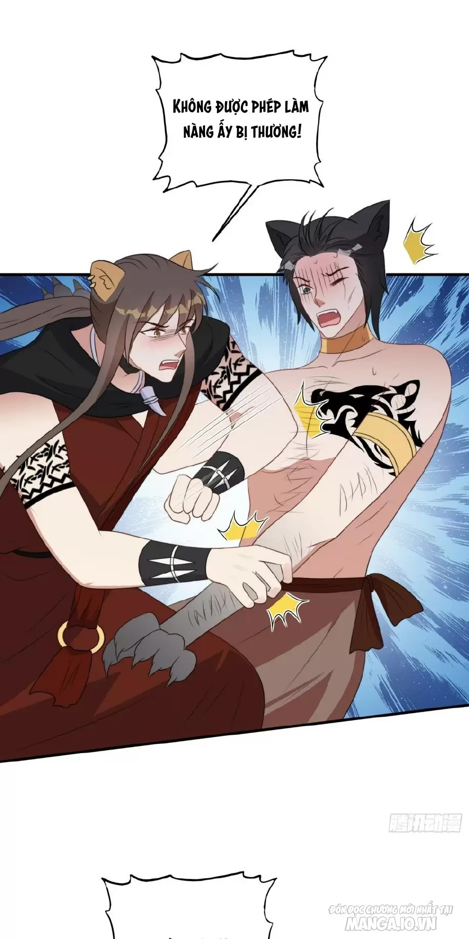 Hoảng Hốt Sau Khi Xuyên Thành Kiều Thê Của Thú Nhân Chapter 153 - Trang 2