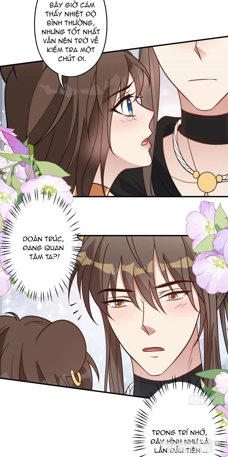 Hoảng Hốt Sau Khi Xuyên Thành Kiều Thê Của Thú Nhân Chapter 153 - Trang 2