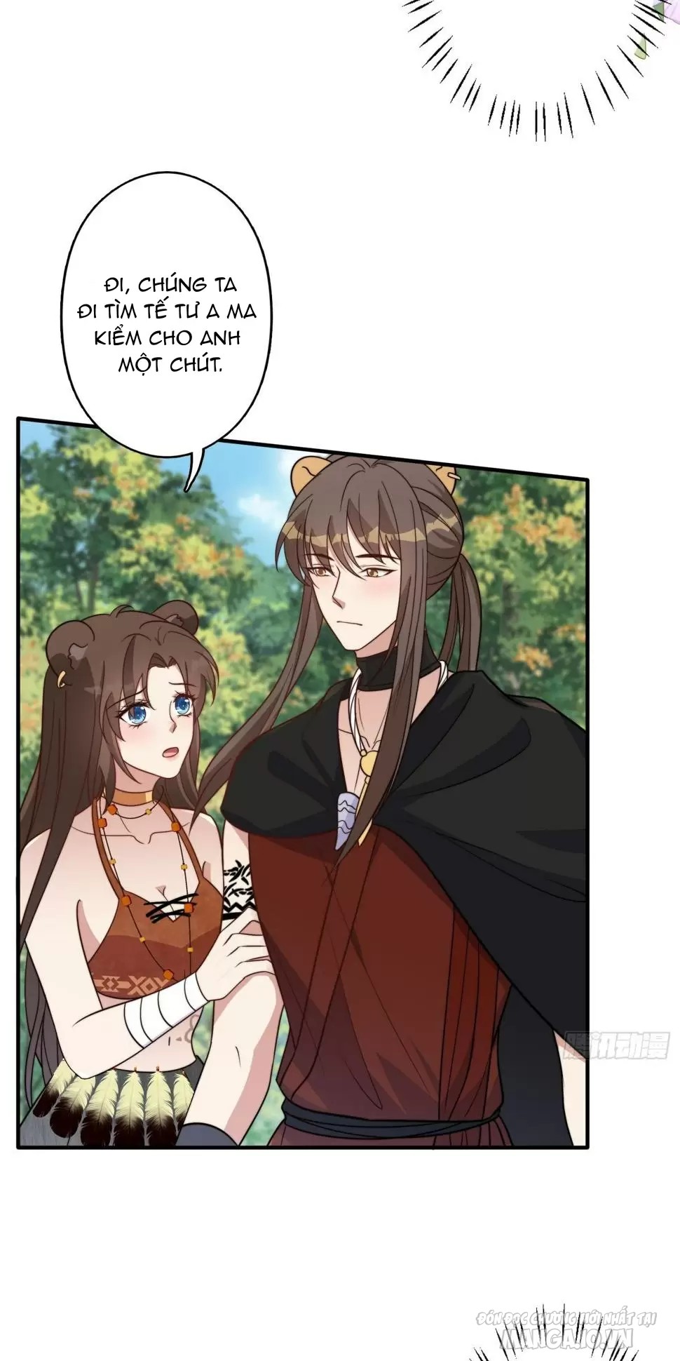 Hoảng Hốt Sau Khi Xuyên Thành Kiều Thê Của Thú Nhân Chapter 153 - Trang 2