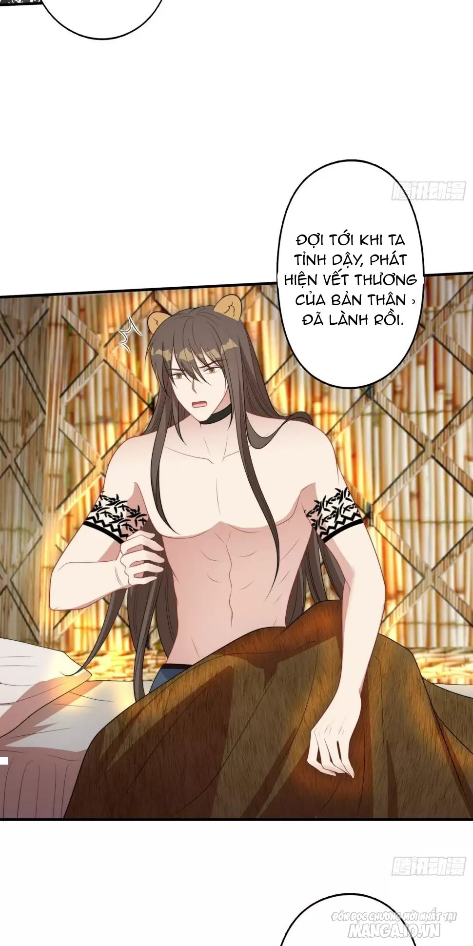 Hoảng Hốt Sau Khi Xuyên Thành Kiều Thê Của Thú Nhân Chapter 153 - Trang 2