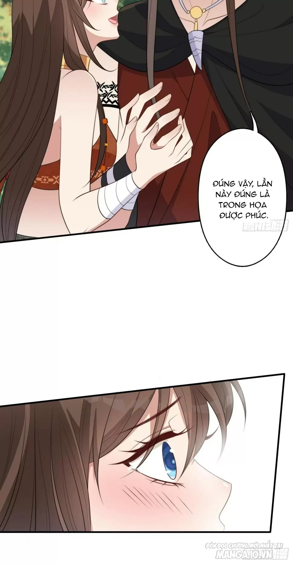 Hoảng Hốt Sau Khi Xuyên Thành Kiều Thê Của Thú Nhân Chapter 153 - Trang 2