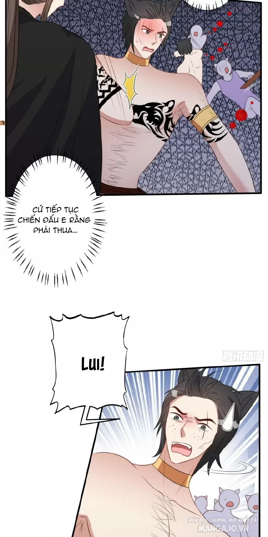 Hoảng Hốt Sau Khi Xuyên Thành Kiều Thê Của Thú Nhân Chapter 153 - Trang 2