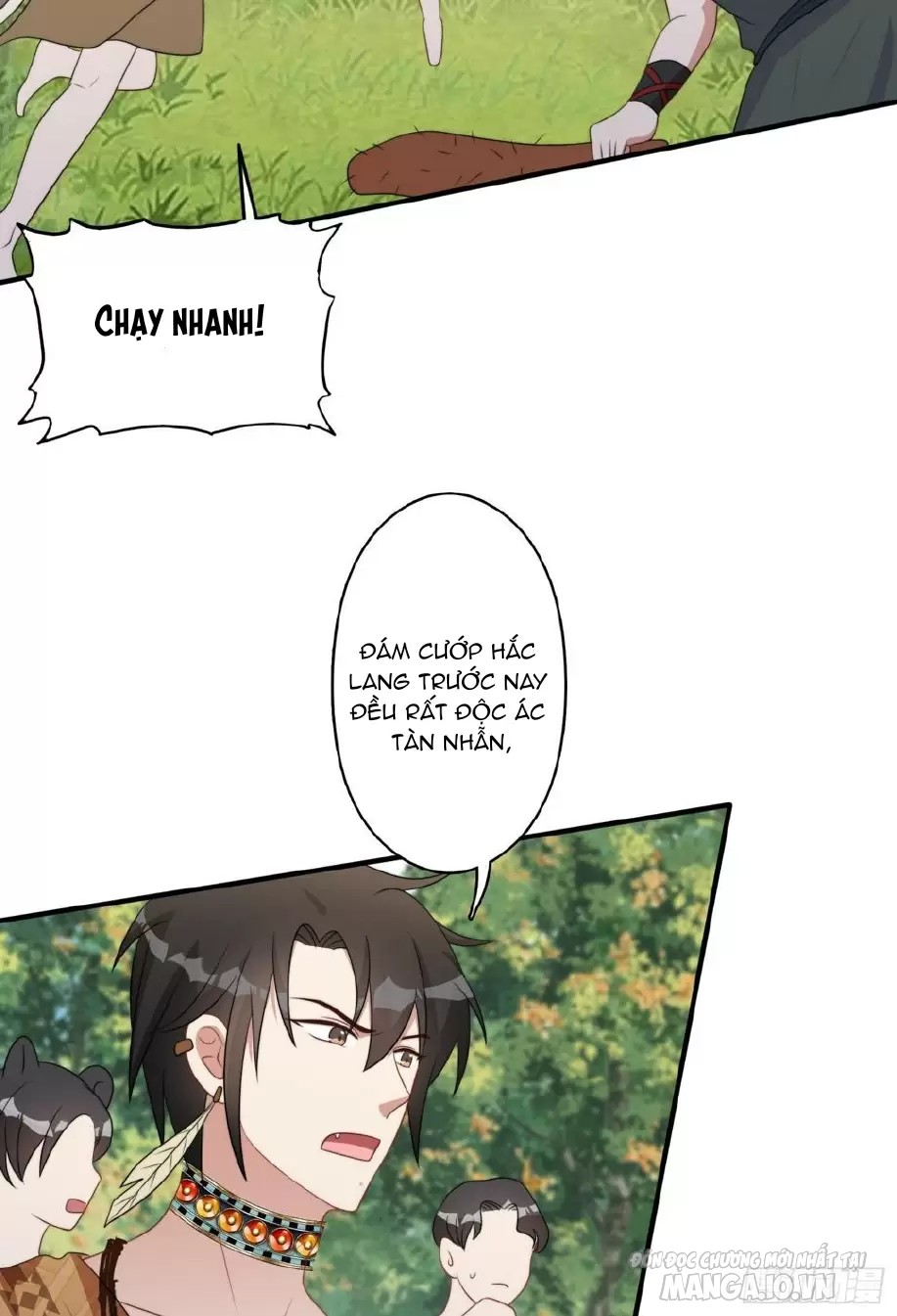 Hoảng Hốt Sau Khi Xuyên Thành Kiều Thê Của Thú Nhân Chapter 153 - Trang 2