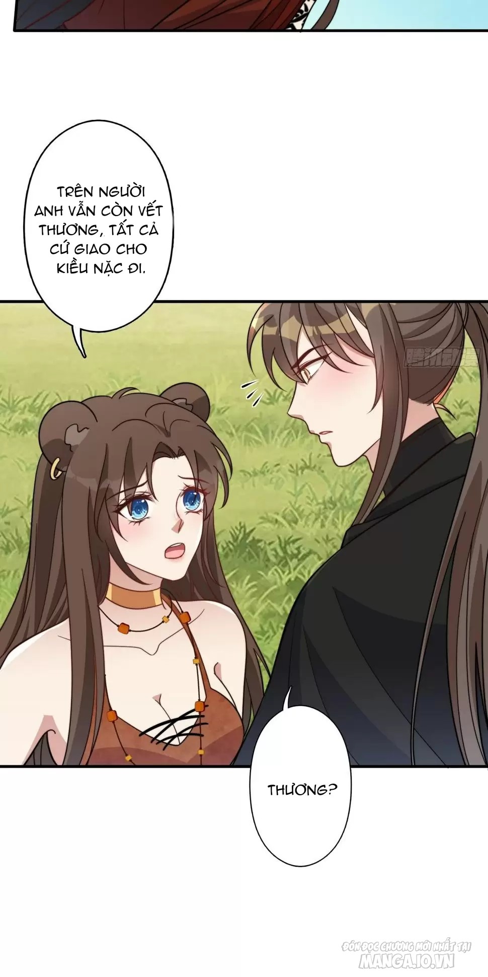 Hoảng Hốt Sau Khi Xuyên Thành Kiều Thê Của Thú Nhân Chapter 153 - Trang 2