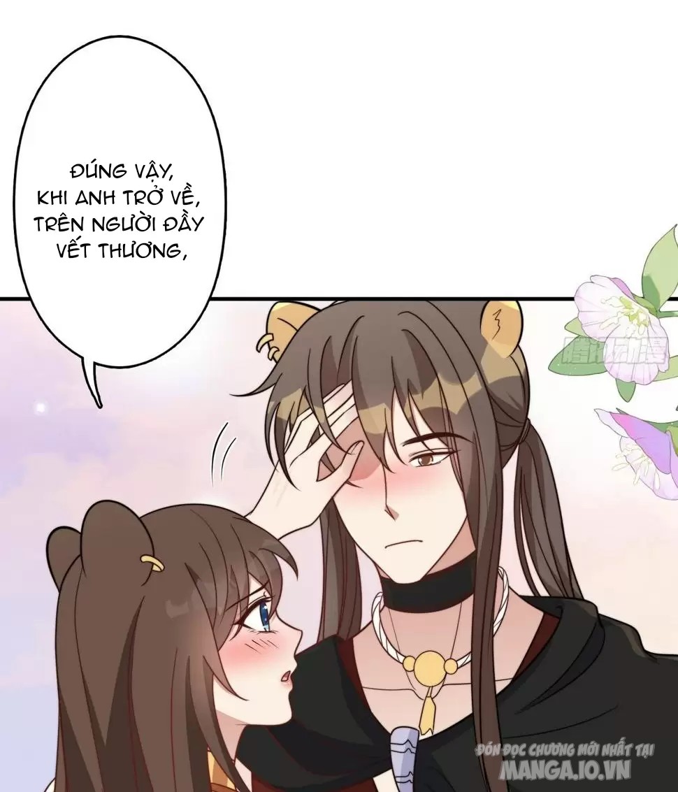 Hoảng Hốt Sau Khi Xuyên Thành Kiều Thê Của Thú Nhân Chapter 153 - Trang 2