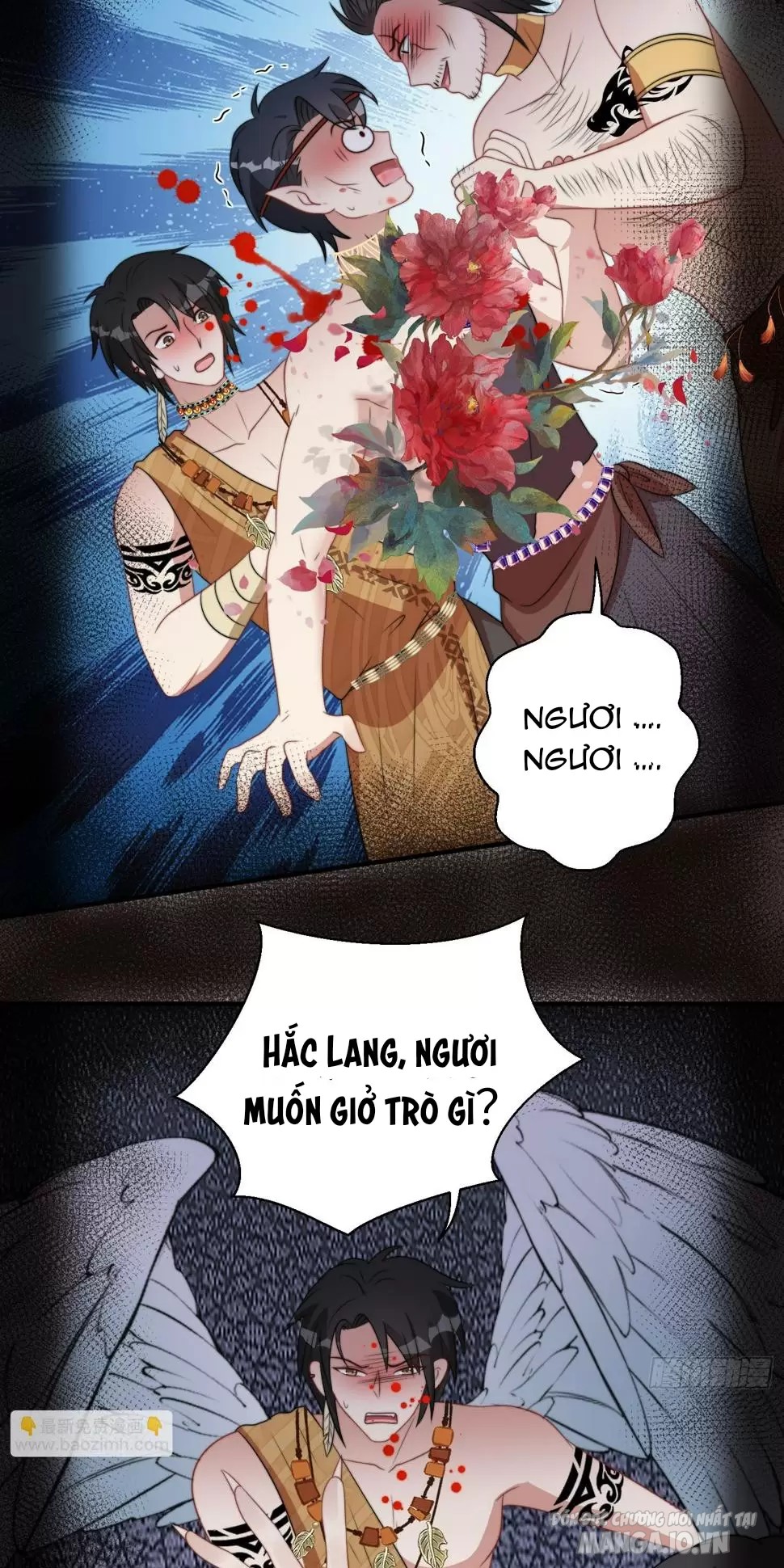 Hoảng Hốt Sau Khi Xuyên Thành Kiều Thê Của Thú Nhân Chapter 157 - Trang 2