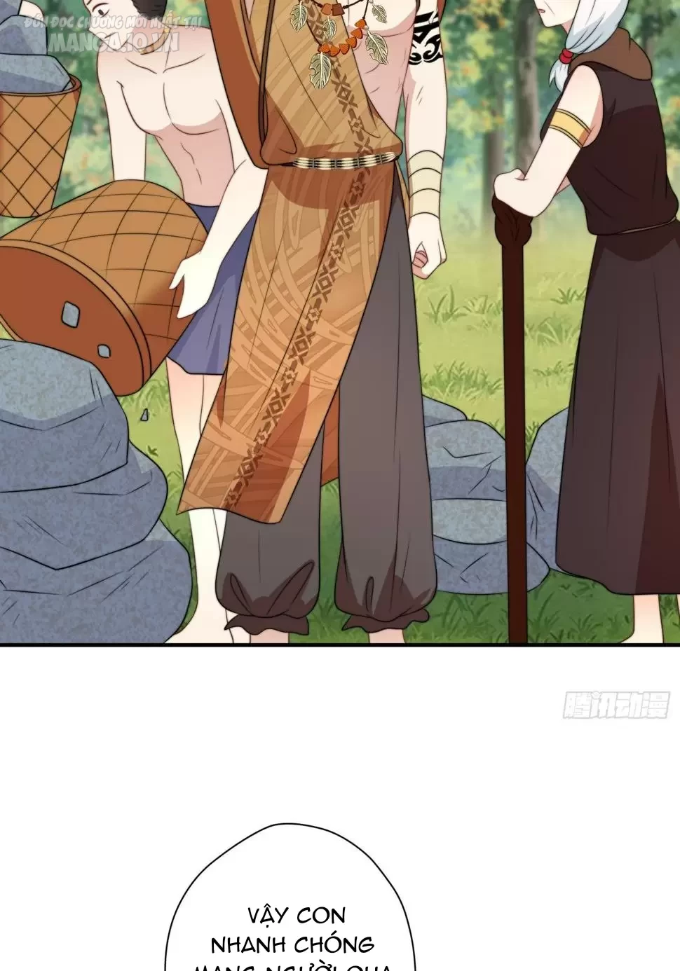 Hoảng Hốt Sau Khi Xuyên Thành Kiều Thê Của Thú Nhân Chapter 158 - Trang 2