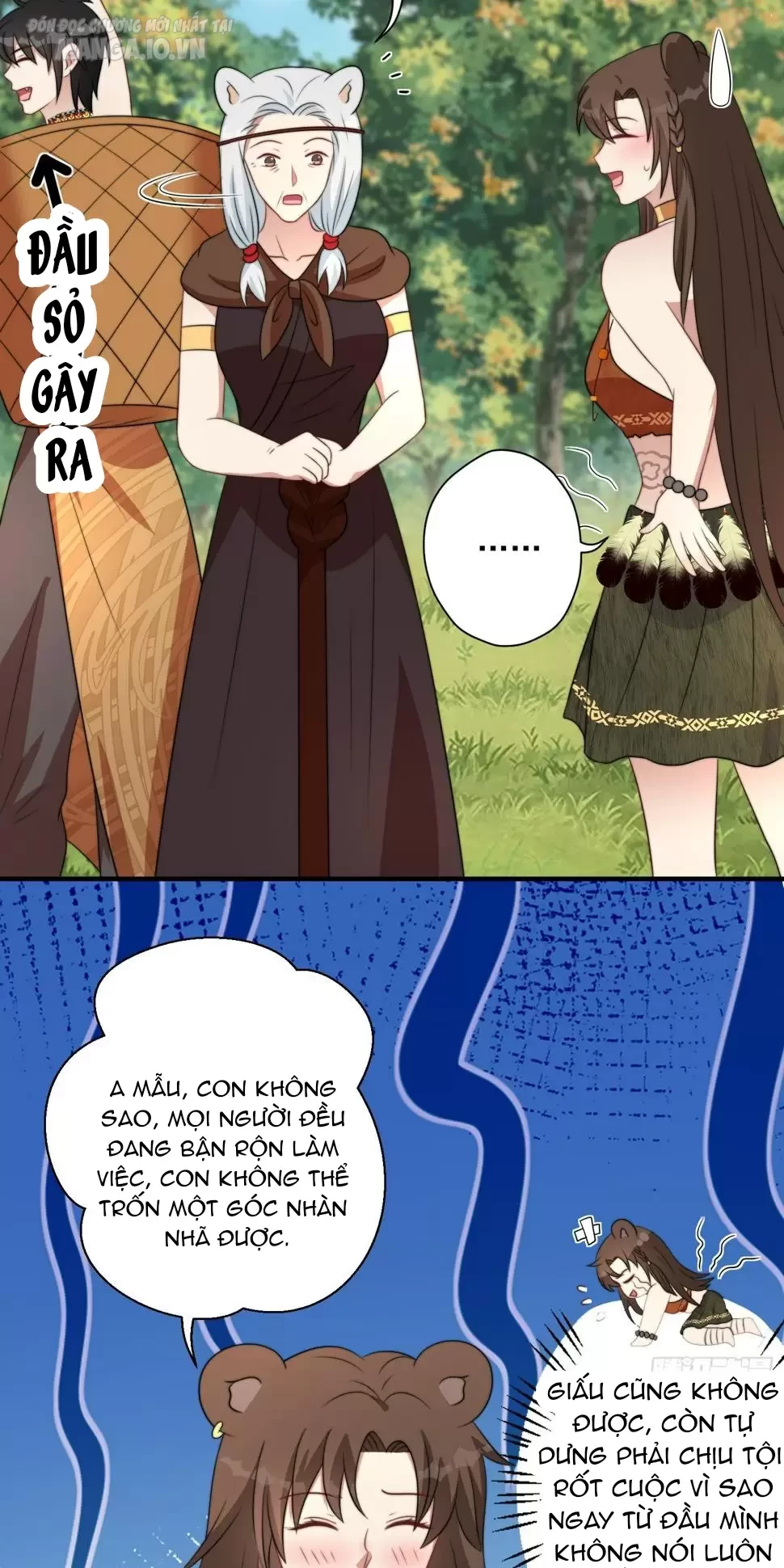 Hoảng Hốt Sau Khi Xuyên Thành Kiều Thê Của Thú Nhân Chapter 158 - Trang 2