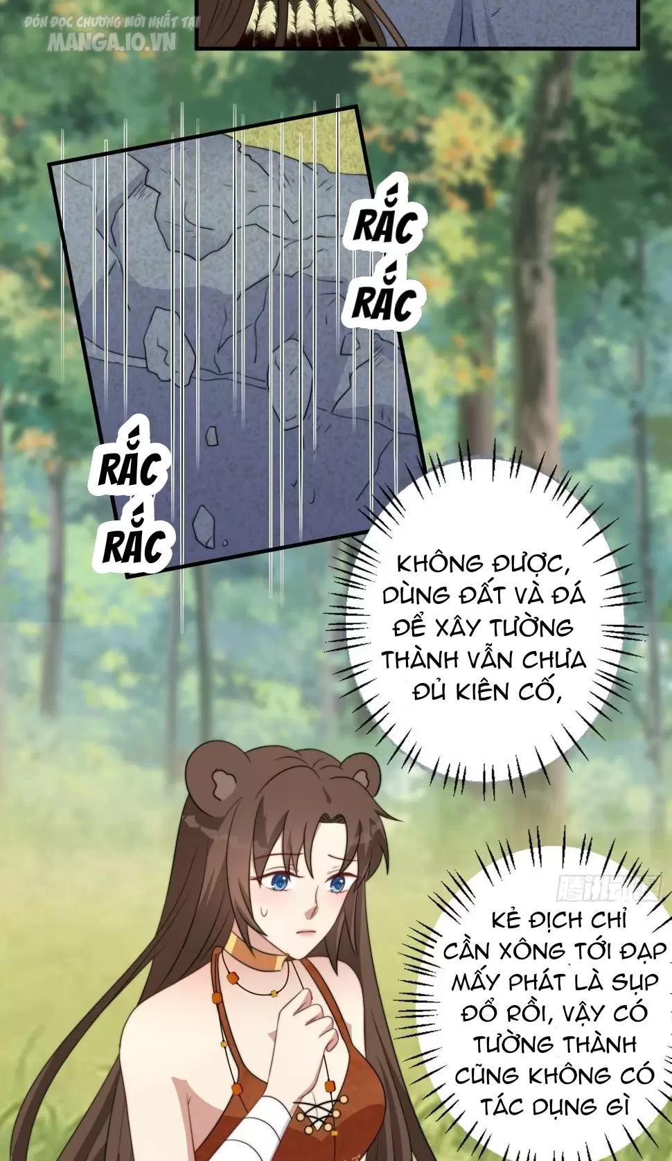 Hoảng Hốt Sau Khi Xuyên Thành Kiều Thê Của Thú Nhân Chapter 158 - Trang 2