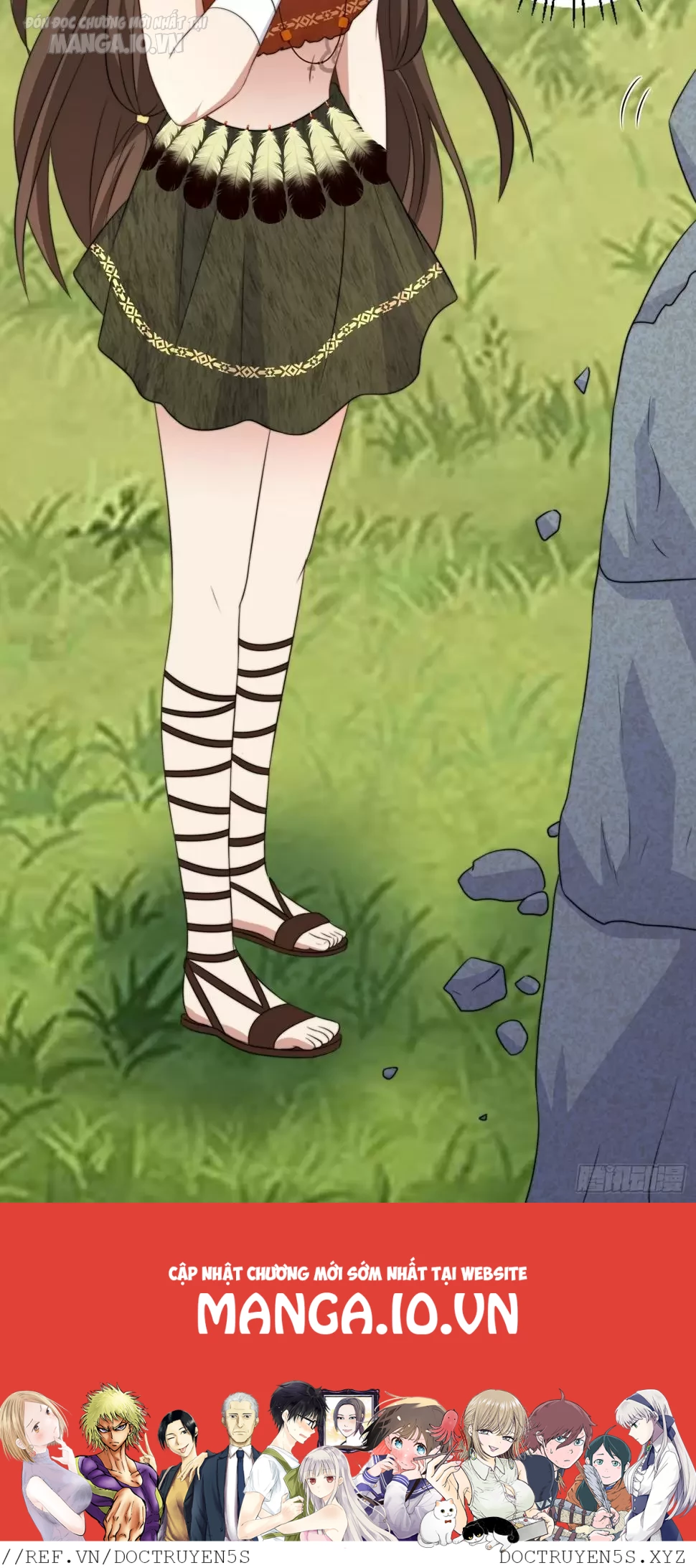 Hoảng Hốt Sau Khi Xuyên Thành Kiều Thê Của Thú Nhân Chapter 158 - Trang 2