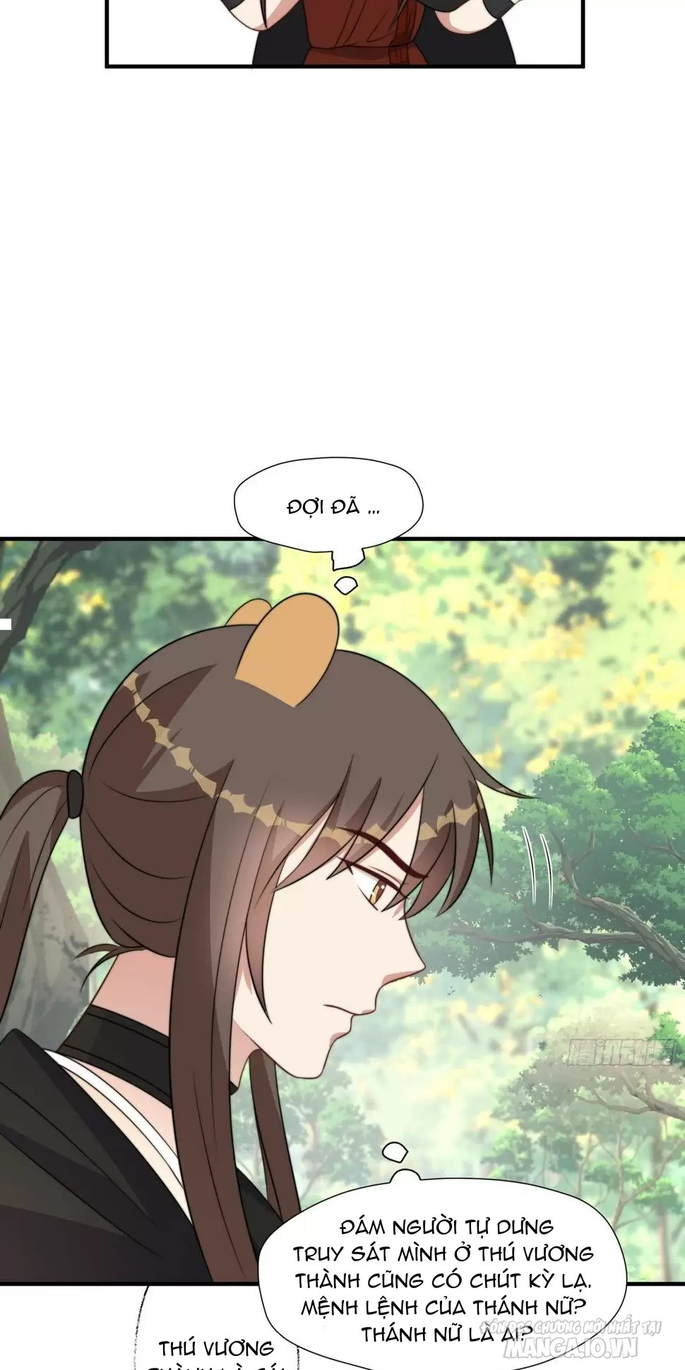 Hoảng Hốt Sau Khi Xuyên Thành Kiều Thê Của Thú Nhân Chapter 159 - Trang 2