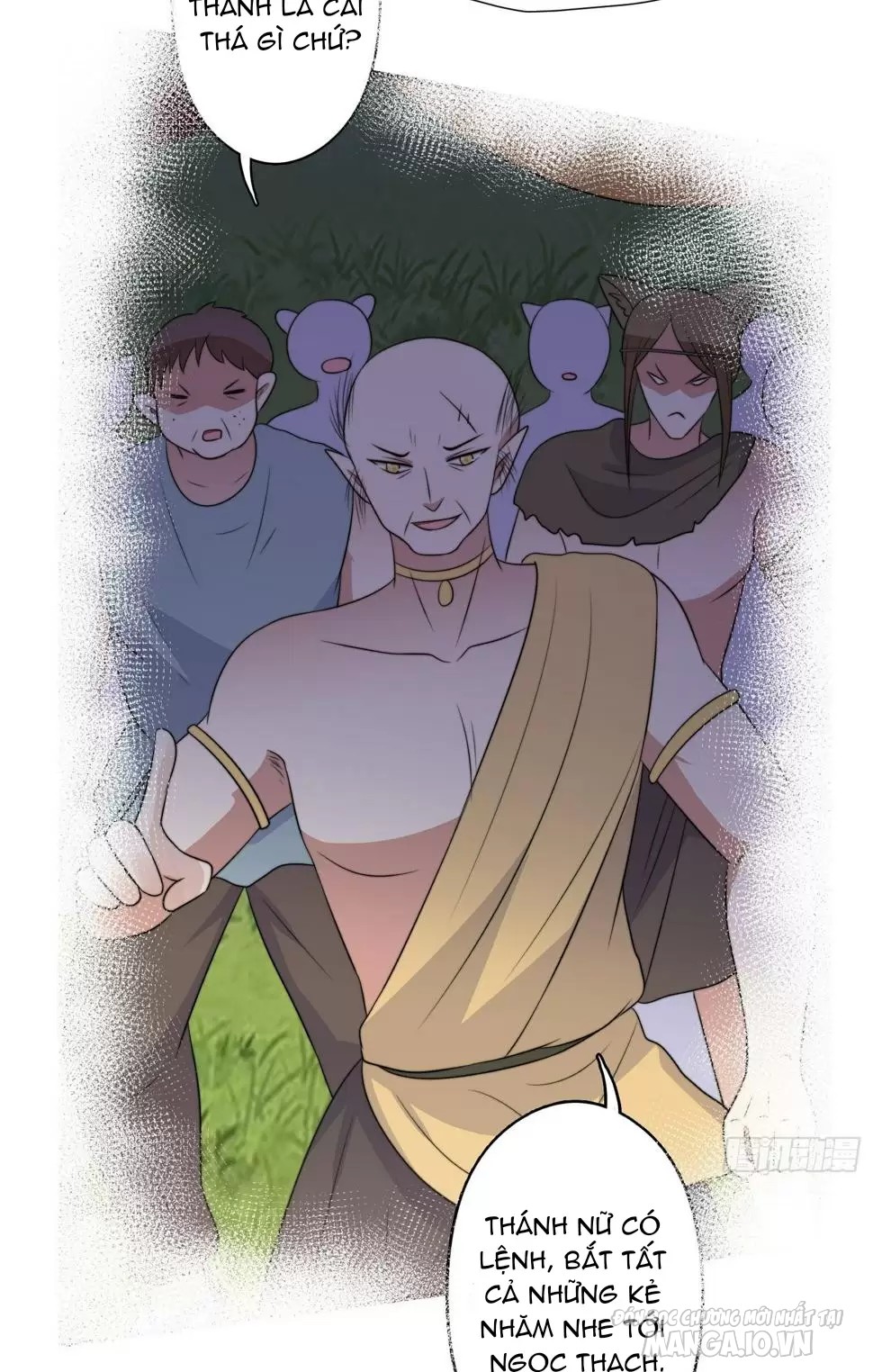 Hoảng Hốt Sau Khi Xuyên Thành Kiều Thê Của Thú Nhân Chapter 159 - Trang 2