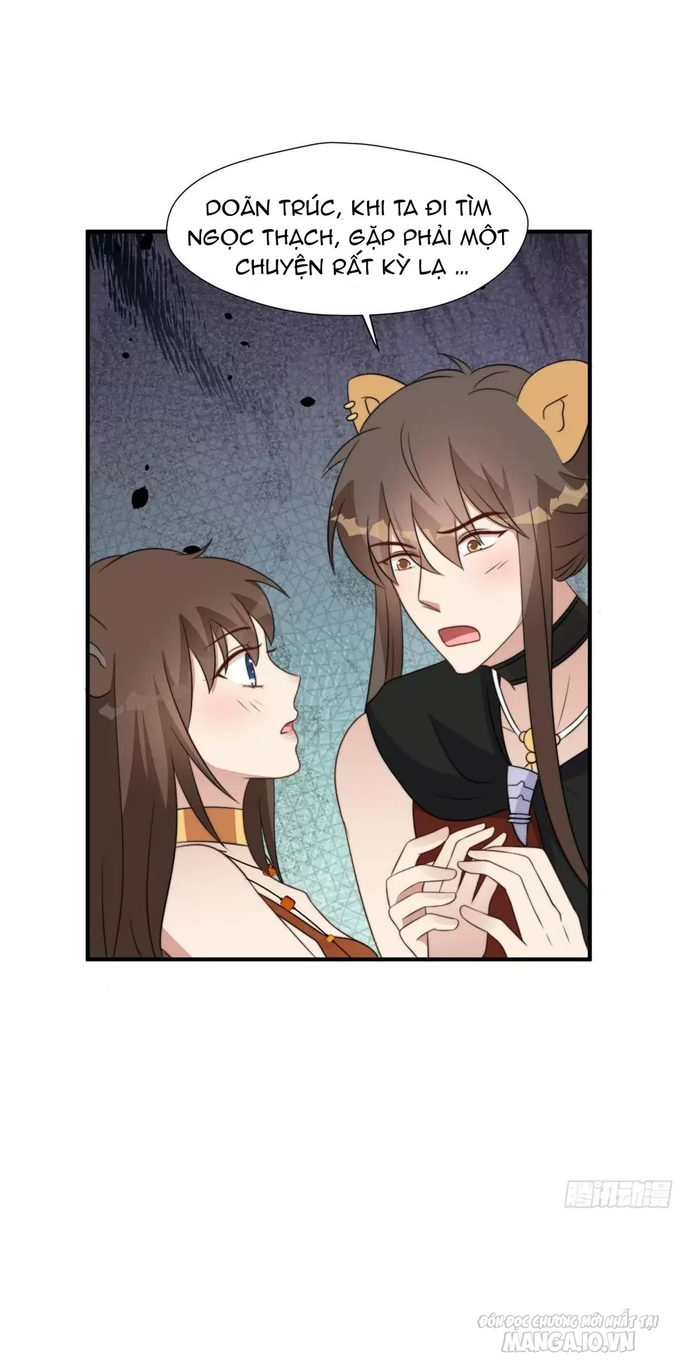 Hoảng Hốt Sau Khi Xuyên Thành Kiều Thê Của Thú Nhân Chapter 159 - Trang 2